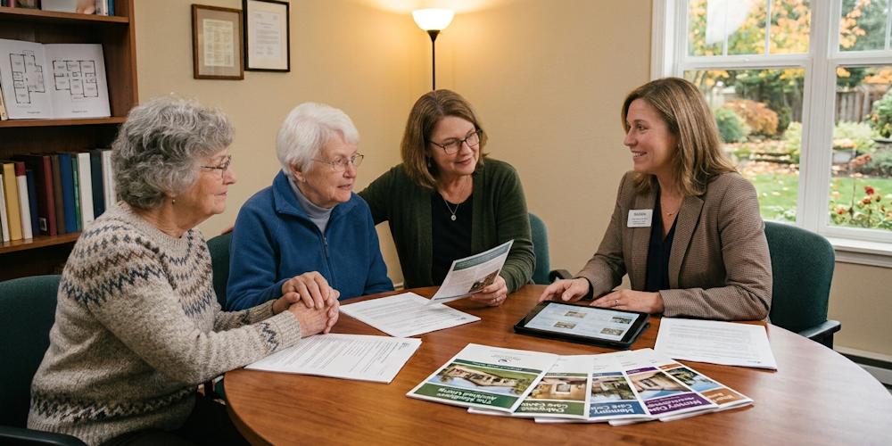 Assisted Living Icon