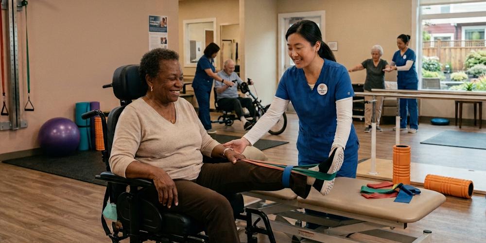 Assisted Living Icon